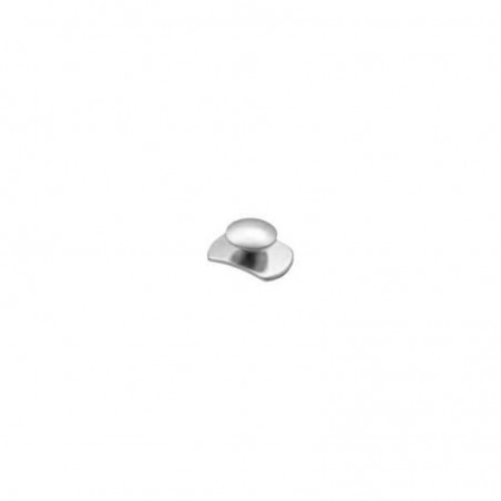 ORMESH Flat, Direct Bond Pad w/Button, PK/10