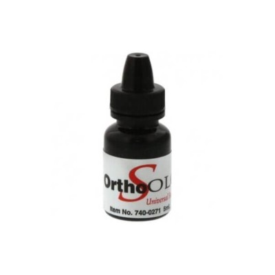 ORTHOSOLO, Clear, Bottle Refill
