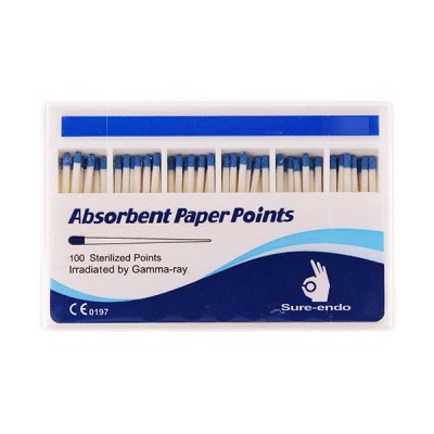 Sure-Endo Paper Points X-F