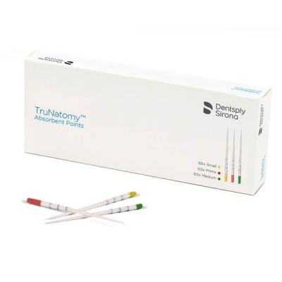 TRUNATOMY Paper Points ASSORTMENT