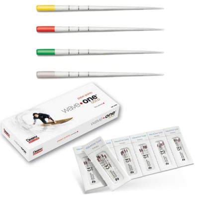 WaveOne Gold Paper Points PRIMARY