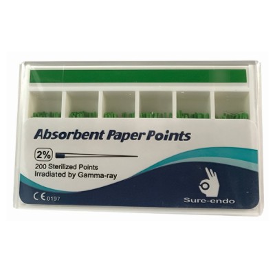 Sure-Endo Paper Points 50
