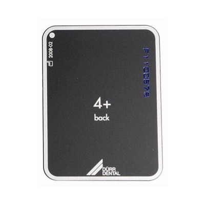 Vistascan Image Phosphorplate Plus, Size 4