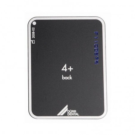 Vistascan Image Phosphorplate Plus, Size 4