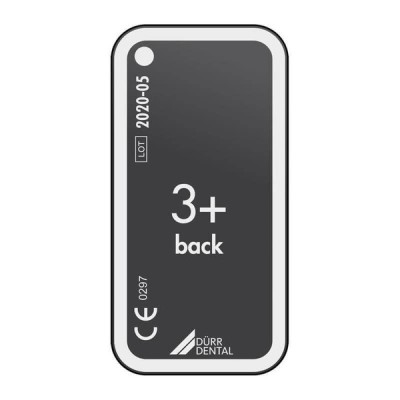 Vistascan Image Phosphorplates Plus, Size 3