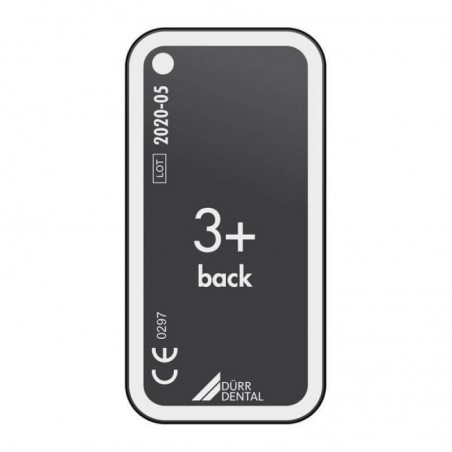 Vistascan Image Phosphorplates Plus, Size 3