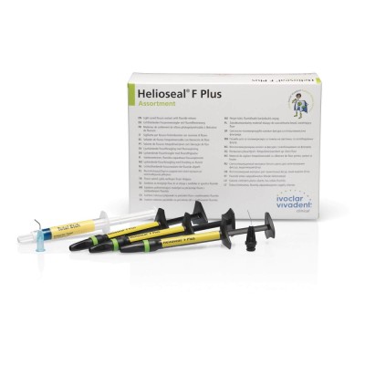 Helioseal F Plus Assortment Kit/5