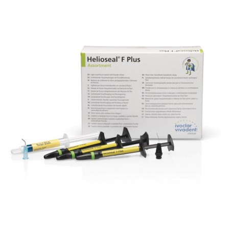 Helioseal F Plus Assortment Kit/5