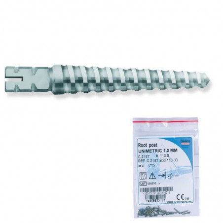 Unimetric Titan Root-post 210L