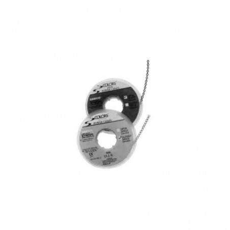 Power Chain I, Wide, Grey