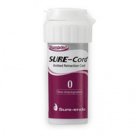 Sure-Cord Knitted Retraction Cord Size 0