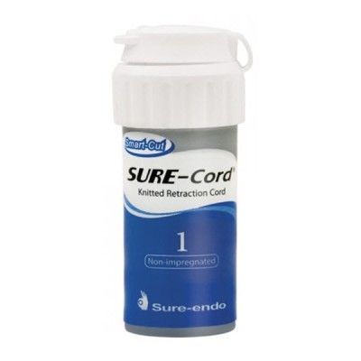 Sure-Cord Knitted Retraction Cord Size 1