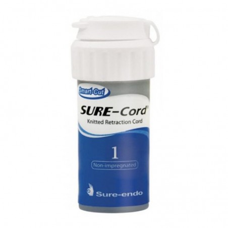 Sure-Cord Knitted Retraction Cord Size 1
