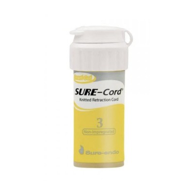 Sure-Cord Knitted Retraction Cord Size 3