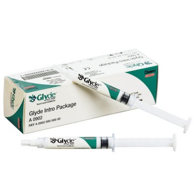 GLYDE Root Canal Conditioner and File Prep Intro Package