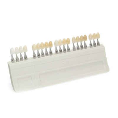 A-D Shade Guide, Ivoclar Complete