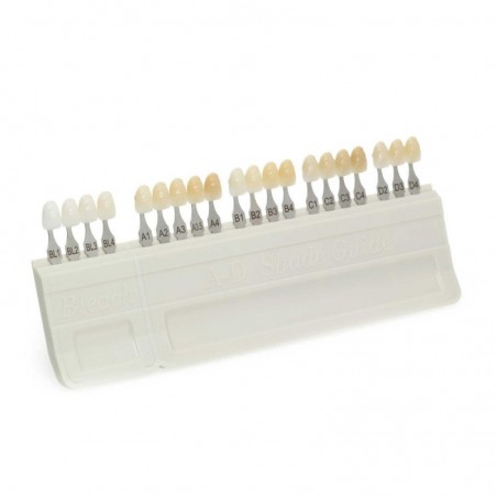 A-D Shade Guide, Ivoclar Complete