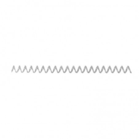 NiTi Open Coil, .012 x .030, 15 in, Medium Force