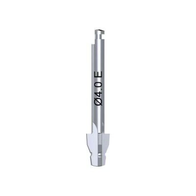 Countersink Edge, Precision Drill, Ø4.0mm