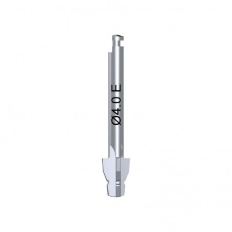 Countersink Edge, Precision Drill, Ø4.0mm
