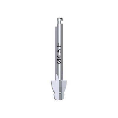 Countersink Edge, Precision Drill, Ø4.5mm