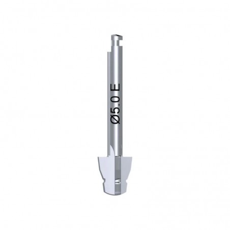 Countersink Edge, Precision Drill, Ø5.0mm