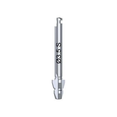 Countersink Straight, Precision Drill, Ø3.5mm