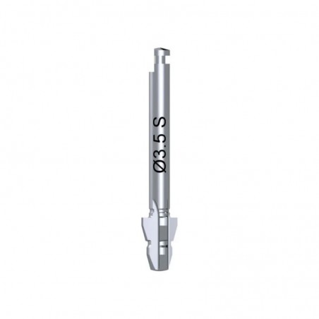 Countersink Straight, Precision Drill, Ø3.5mm