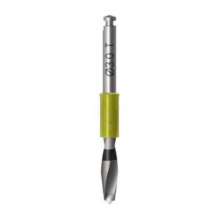 Drill Stop, 9mm Depth Control, Ø2.2, 3.0, 3.4, 3.9 & 4.4mm