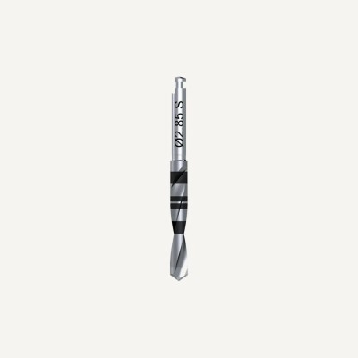 Twist Drill, Straight, Ø2.85 x 7-17mm