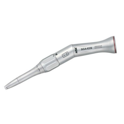 20° Angle Micro Surgery Handpiece, SGA-E2S, Non-Optic