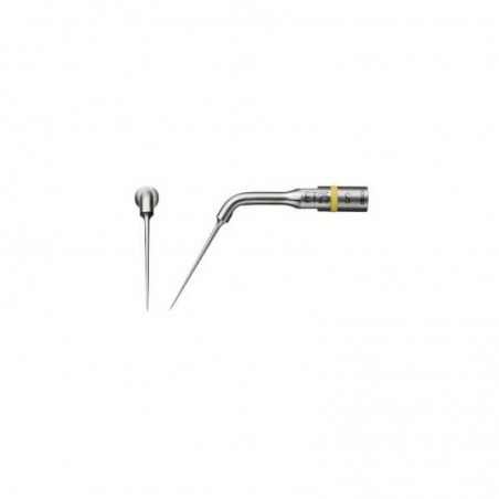 Endo Retreatment Short Titanium Niobium Tip ET25S