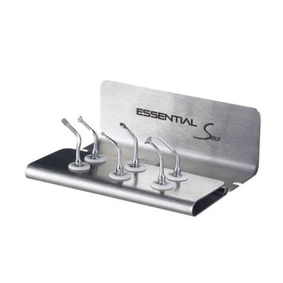Essential Kit, 6 Surgery Tips