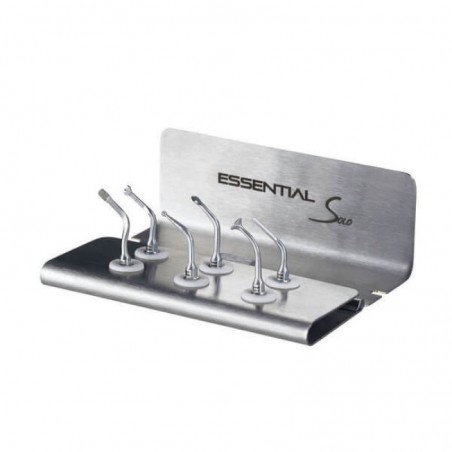 Essential Kit, 6 Surgery Tips