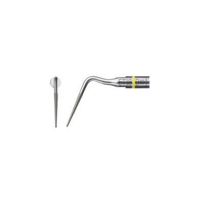 Heavy Course Diamond Coat Cavity Access Finishing Tip ET18D