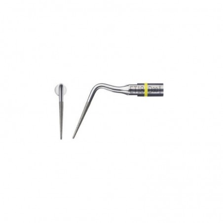 Heavy Course Diamond Coat Cavity Access Finishing Tip ET18D