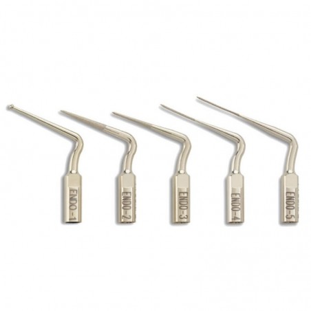 ProUltra Endo Tips Assorted Set No.1-5