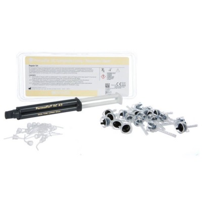 PermaFlo DC, Composite Luting/Restorative Resin Refill, A2