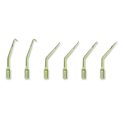 ProUltra Surgical Endo Scaler Tips No. 1-6 Assorted