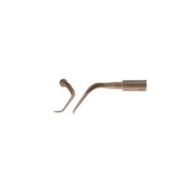 Satelec Periodontal No. PH2R Periosoft Left Carbon Tip PK/4