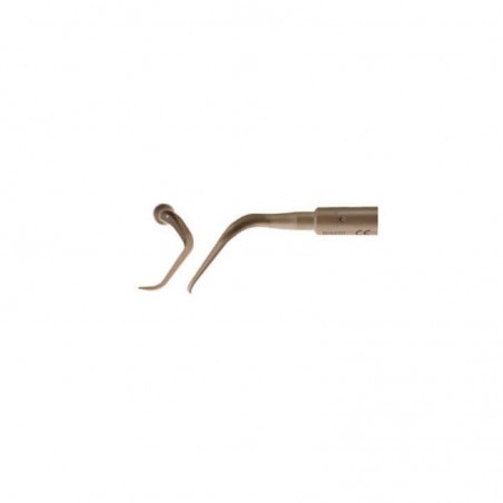 Satelec Periodontal No. PH2R Periosoft Left Carbon Tip PK/4