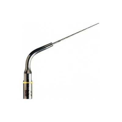 Ultrasonic Endo Tip, K-file 21mm, No. 15 PK/4