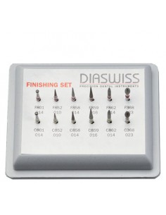 Diamond Finishing Kit