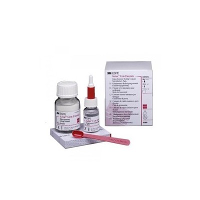 3M Ketac Cem - EASEMIX - Intro Pack - 30g Powder and 12ml Liquid