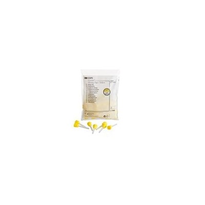 3M Imprint 4 - Garant Mixing Tips - Yellow - Light Medium Body  50-Pack