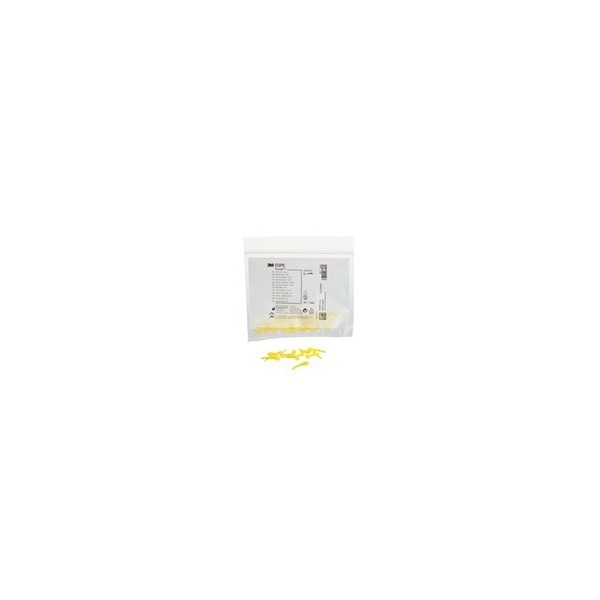 3M Cartridge Intra Oral Tip - Low Viscosity - Yellow  50-Pack