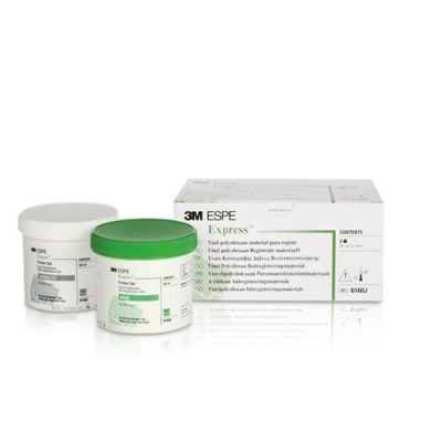 3M™ Stainless Steel Crowns for Primary Molars Refill  2/BOX