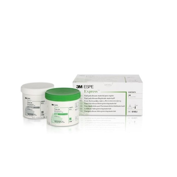 3M™ Stainless Steel Crowns for Primary Molars Refill  2/BOX