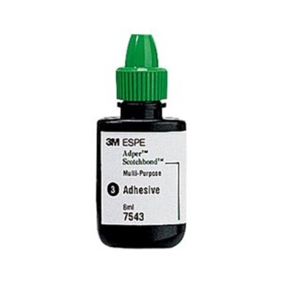 3M Scotchbond Multi Purpose Adhesive - 8ml Bottle