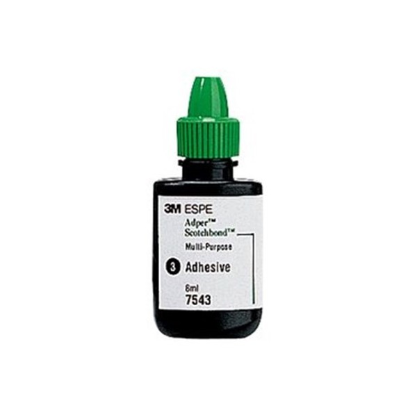 3M Scotchbond Multi Purpose Adhesive - 8ml Bottle